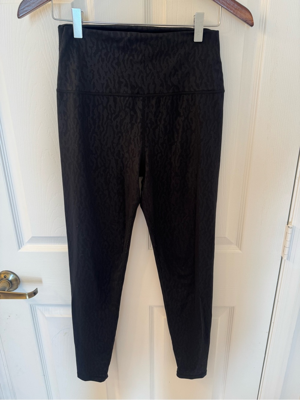 Sweaty Betty Black Women's High-Waist Leggings